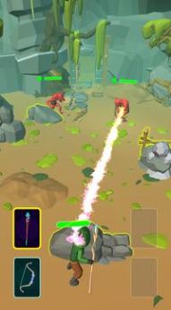 阿切罗特工v8.33-阿切罗特工玩家需要善用各种武器来解决对手