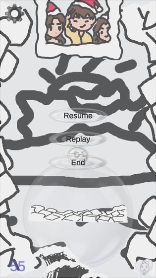 翻滚吧小圆脸v5.27-翻滚吧小圆脸玩家将扮演一个可爱的小圆脸