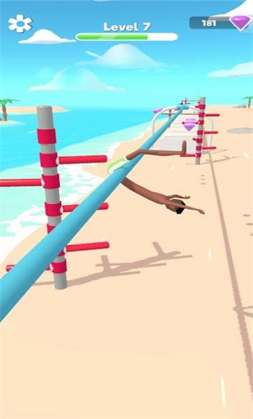 弹力小伙v2.87-弹力小伙游戏以弹力小伙为主角