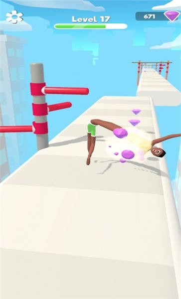 弹力小伙v2.87-弹力小伙游戏以弹力小伙为主角
