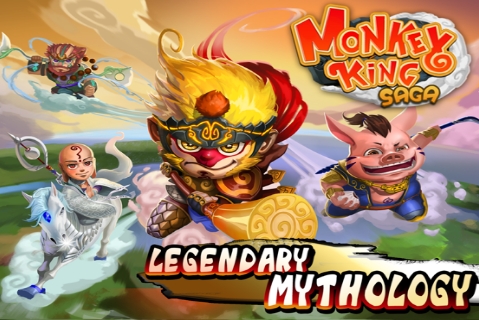 胡闹西游v1.30-胡闹西游是一款画风精致的策略塔防类游戏