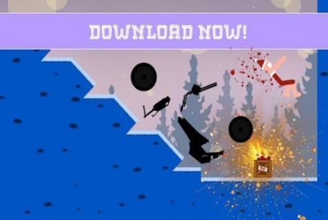 火柴人拆卸坠落v7.50-火柴人拆卸坠落是一款非常好玩的动作冒险类游戏