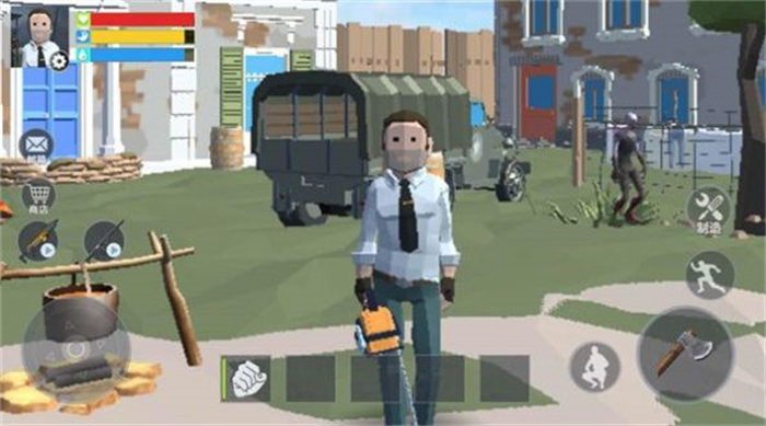 僵尸哪里逃v3.62-僵尸哪里逃是一款紧张刺激的冒险生存类游戏