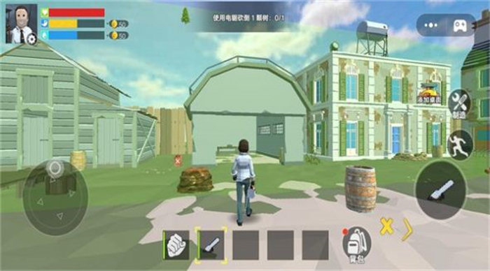 僵尸哪里逃v3.62-僵尸哪里逃是一款紧张刺激的冒险生存类游戏