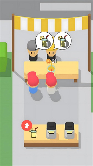 迷你美食街v4.46-迷你美食街是一款轻松休闲的模拟经营类游戏