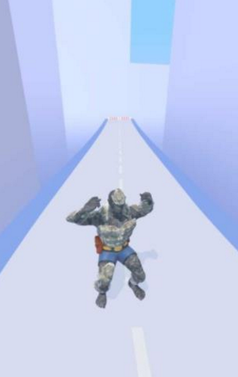 基因进化狂潮v3.70-基因进化狂潮玩家将控制角色在道路上奔跑