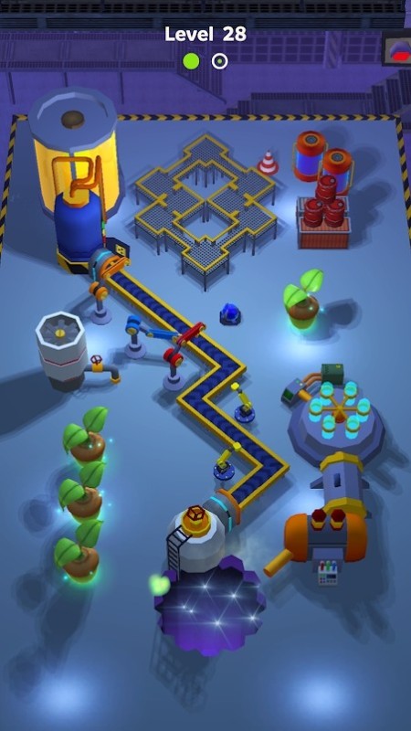 城市黑洞杀手v7.70-城市黑洞杀手玩家将在游戏中化身为一个不断吞噬的黑洞