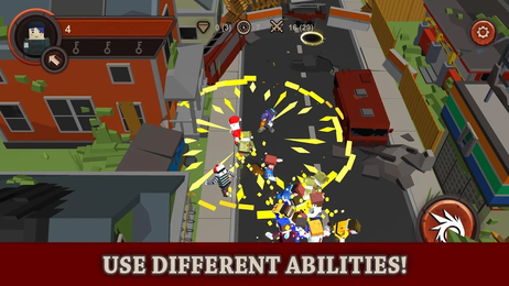 僵尸冒险岛v7.13-僵尸冒险岛玩家将置身于一个被病毒感染的小岛上