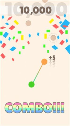 两个圆圈v2.62-两个圆圈在游戏中