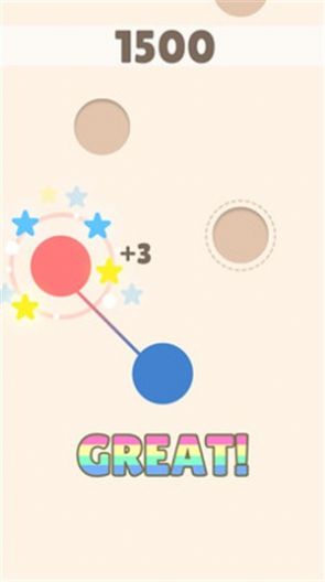 两个圆圈v2.62-两个圆圈在游戏中