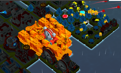 猫猫无人机战争v1.25-猫猫无人机战争玩家将扮演猫咪帝国的统治者