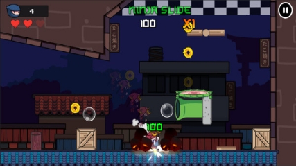 忍者模拟器v8.23-忍者模拟器是一款非常好玩的休闲益智类游戏