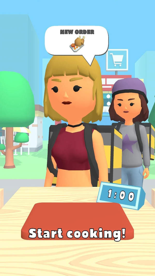 外卖大师v9.21-外卖大师游戏采用完美的模拟模式