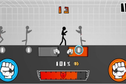 火柴人战士2v1.81-火柴人战士2是一款具有丰富挑战的动作冒险类游戏