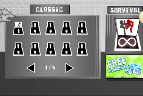 火柴人战士2v1.81-火柴人战士2是一款具有丰富挑战的动作冒险类游戏