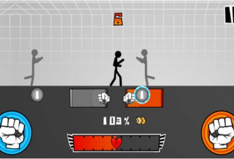 火柴人战士2v1.81-火柴人战士2是一款具有丰富挑战的动作冒险类游戏