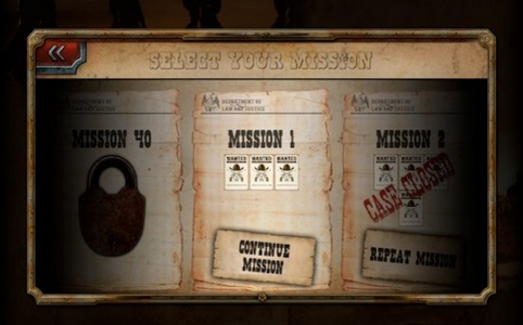 蛮荒的西方法律v5.55-蛮荒的西方法律玩家将扮演一名执法人员