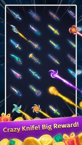 疯狂的刀剑v2.48-疯狂的刀剑游戏提供丰富多样的刀剑组合