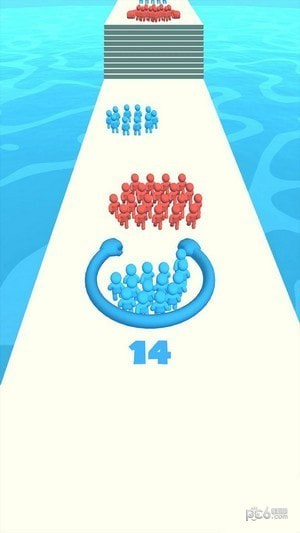 圆圈保护战v3.76-圆圈保护战在游戏中