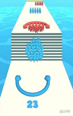 圆圈保护战v3.76-圆圈保护战在游戏中