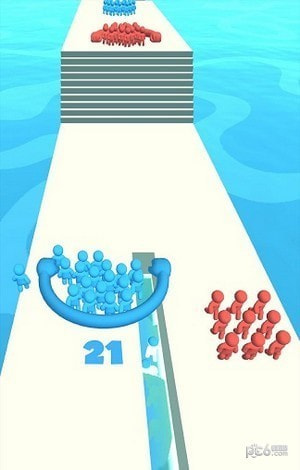 圆圈保护战v3.76-圆圈保护战在游戏中