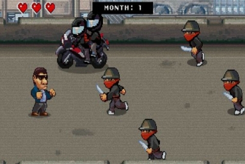 罗迪格斗v5.76-罗迪格斗是一款非常好玩的动作冒险类游戏