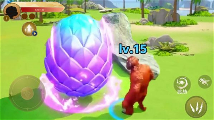 巨猿模拟器v6.79-巨猿模拟器是一款趣味休闲的角色扮演类游戏