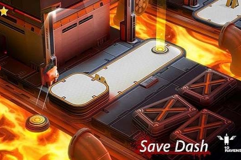 碾压冲刺v2.37-碾压冲刺是一款画风独特的动作冒险类游戏