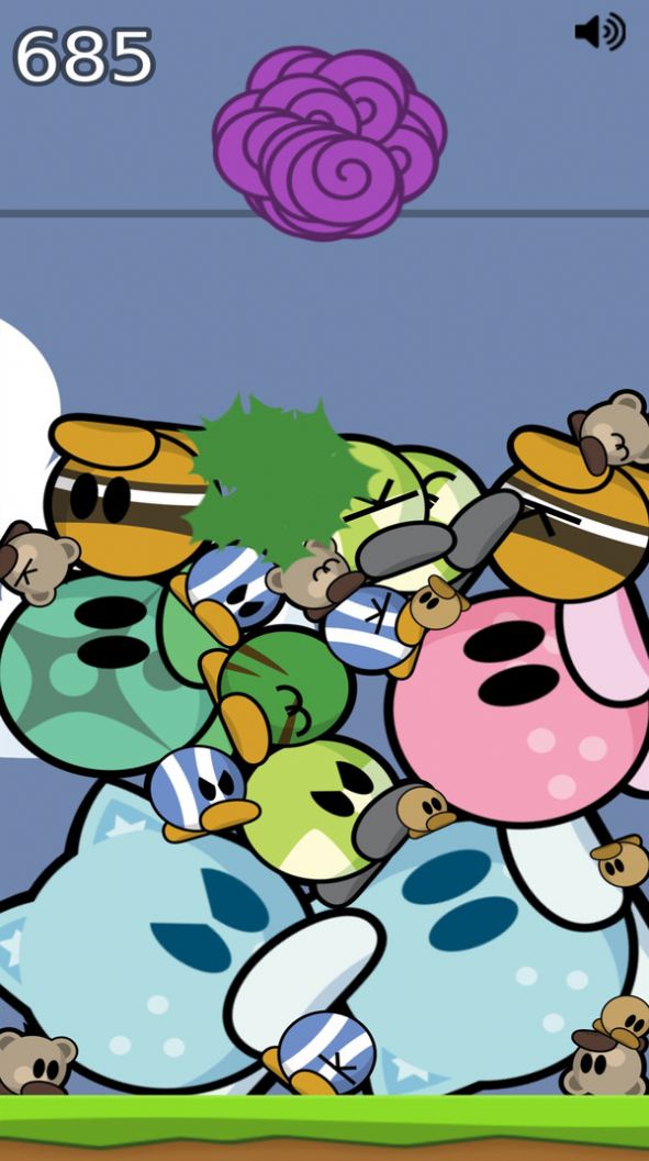 合成大黄鸭v8.13-合成大黄鸭是一款轻松解压的休闲益智类游戏