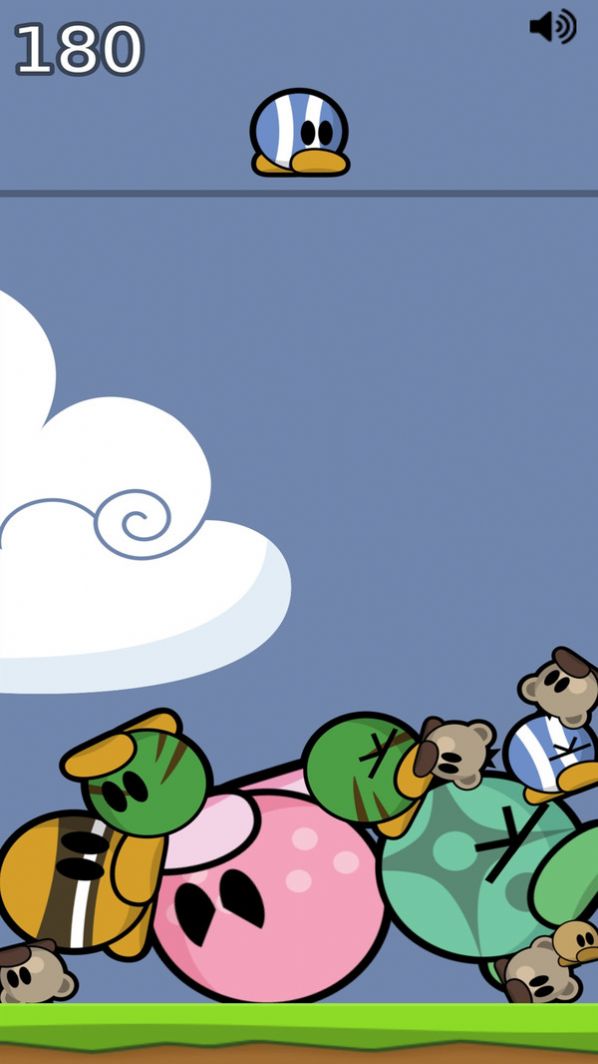 合成大黄鸭v8.13-合成大黄鸭是一款轻松解压的休闲益智类游戏