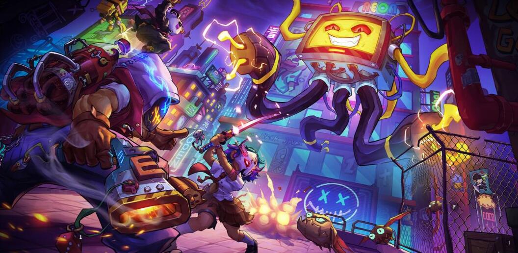 《霓虹深渊无限》新手纪念品组合推荐