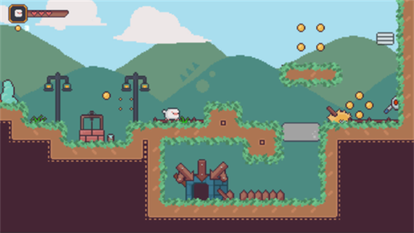 小羊逃跑手游v8.20-小羊逃跑是一款趣味休闲的冒险跑酷类游戏