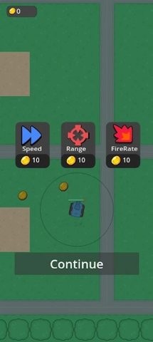 坦克方格大战v8.24-坦克方格大战游戏提供了各式各样的坦克供玩家选择