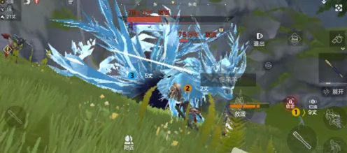 《妄想山海》恐龙秘境进入方法分享