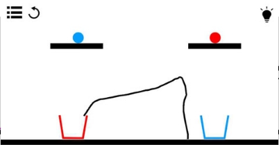 画线物理v2.31-画线物理是一款轻松解压的休闲益智类游戏