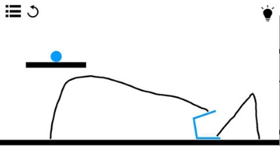 画线物理v2.31-画线物理是一款轻松解压的休闲益智类游戏