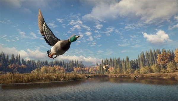 猎人荒野的召唤v7.26-猎人荒野的召唤游戏特有的音效系统让玩家仿佛置身于真实的狩猎场景中