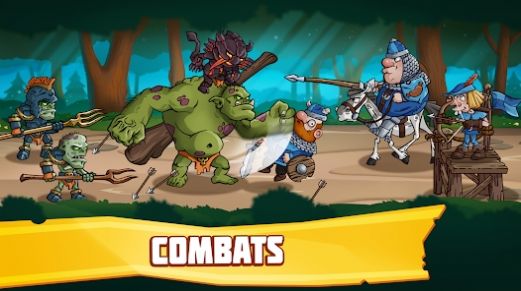 骷髅防御v8.67-骷髅防御是一款具有丰富模式的角色扮演类游戏