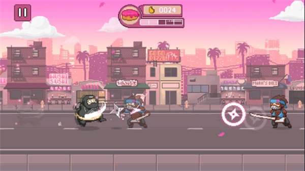 史上最胖忍者v6.43-史上最胖忍者是一款轻松休闲的动作冒险类游戏