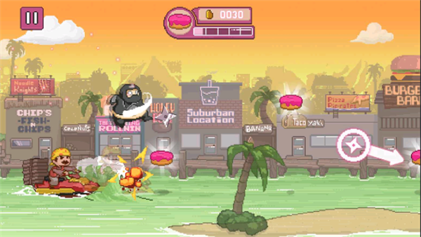 史上最胖忍者v6.43-史上最胖忍者是一款轻松休闲的动作冒险类游戏