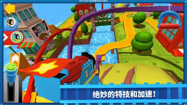 托马斯和朋友v1.38-托马斯和朋友在游戏中