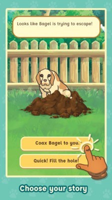 狗子避难所v3.86-狗子避难所玩家需要花费不同的时间和精力来解锁各种不同种类的狗狗