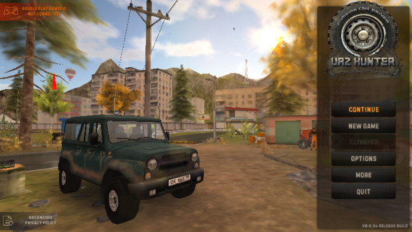 俄罗斯汽车驾驶瓦滋猎人v6.57-俄罗斯汽车驾驶瓦滋猎人是一款刺激独特的赛车竞速类游戏