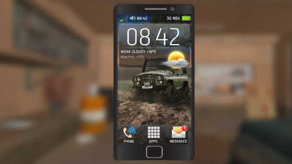 俄罗斯汽车驾驶瓦滋猎人v6.57-俄罗斯汽车驾驶瓦滋猎人是一款刺激独特的赛车竞速类游戏