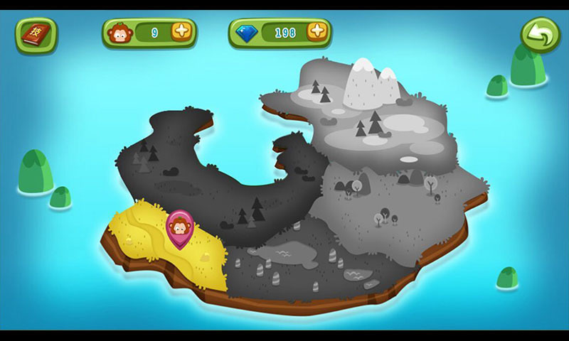 愤怒的大眼猴v4.19-愤怒的大眼猴以大眼睛猴子为主题