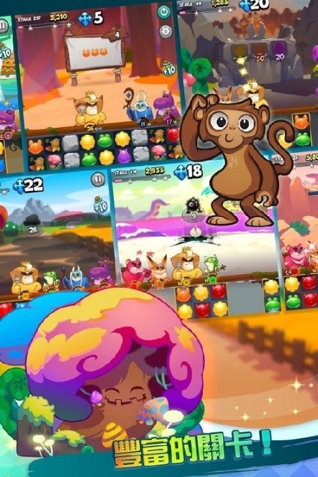 英雄方块战v4.10-英雄方块战是一款画风精致的休闲益智类游戏