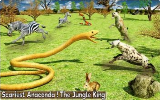 森蚺蛇模拟器v9.95-森蚺蛇模拟器是一款具有丰富挑战的动作冒险类游戏