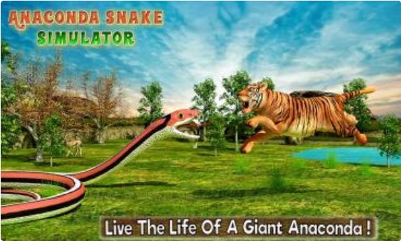 森蚺蛇模拟器v9.95-森蚺蛇模拟器是一款具有丰富挑战的动作冒险类游戏