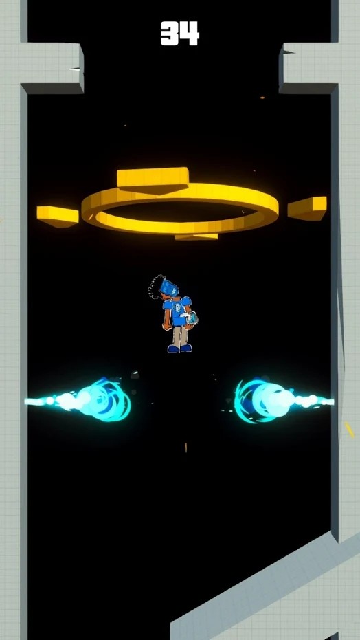 嘻哈节奏闯关v9.98-嘻哈节奏闯关在游戏中玩家将进行各种帅气的嘻哈动作