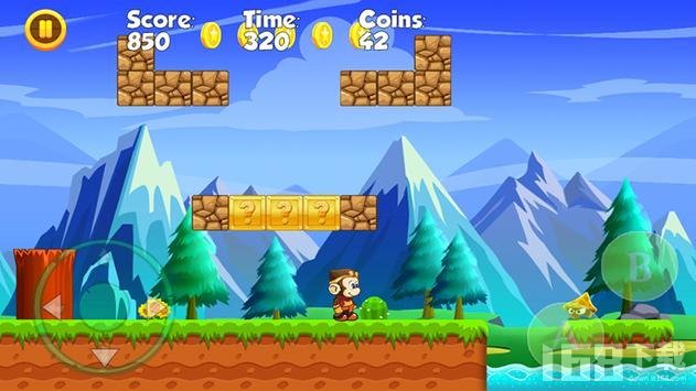 本吉猴子世界v5.31-本吉猴子世界玩家扮演着可爱的小猴子